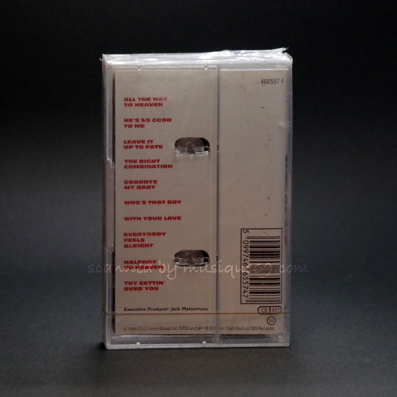松田聖子 (Seiko) - Seiko (cassette)