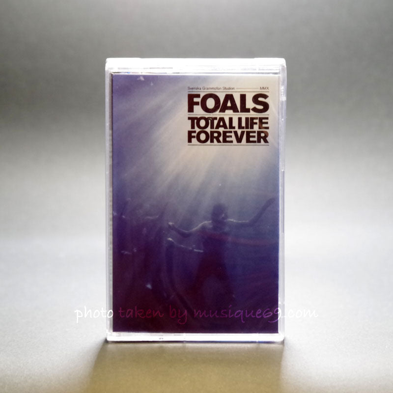 フォールズ Foals - Total Life Forever: Exclusive Limited Edition (cassette)
