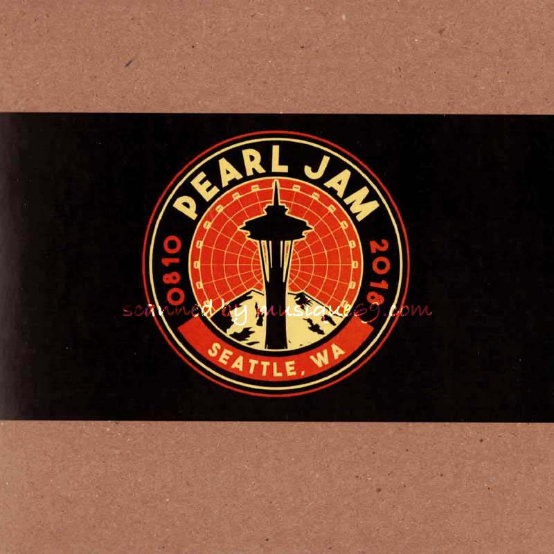 パールジャム Pearl Jam - The Home x Away Shows: Seattle, WA 08/10/2018 REMIXED (CD)