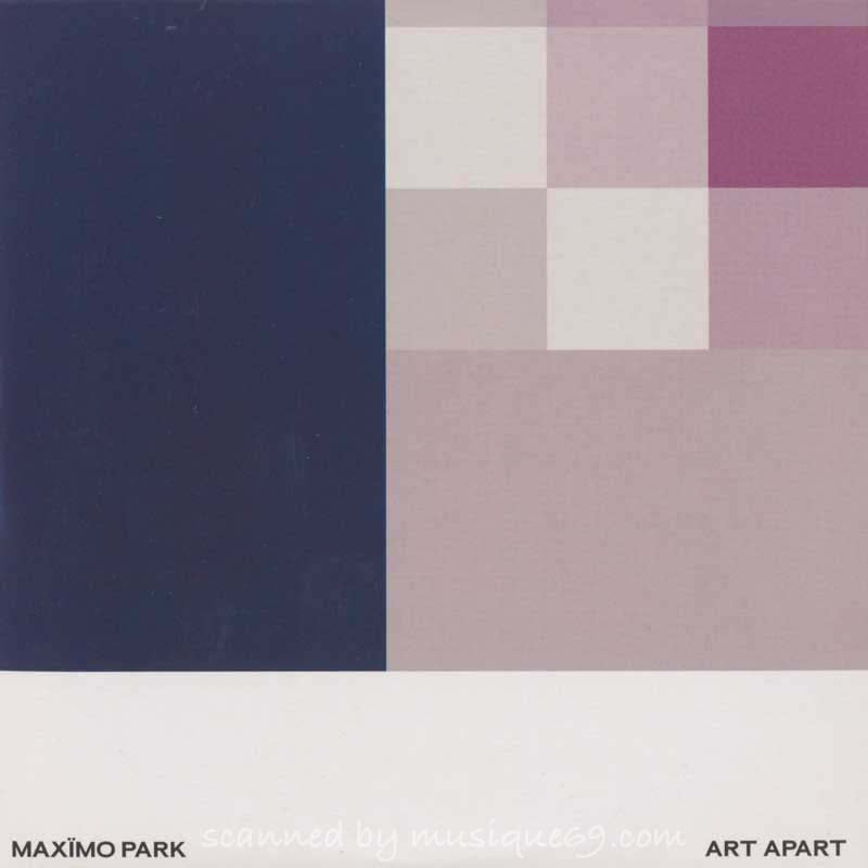 マキシモパーク Maximo Park - Nature Always Wins: Exclusive Autographed Edition (CD)