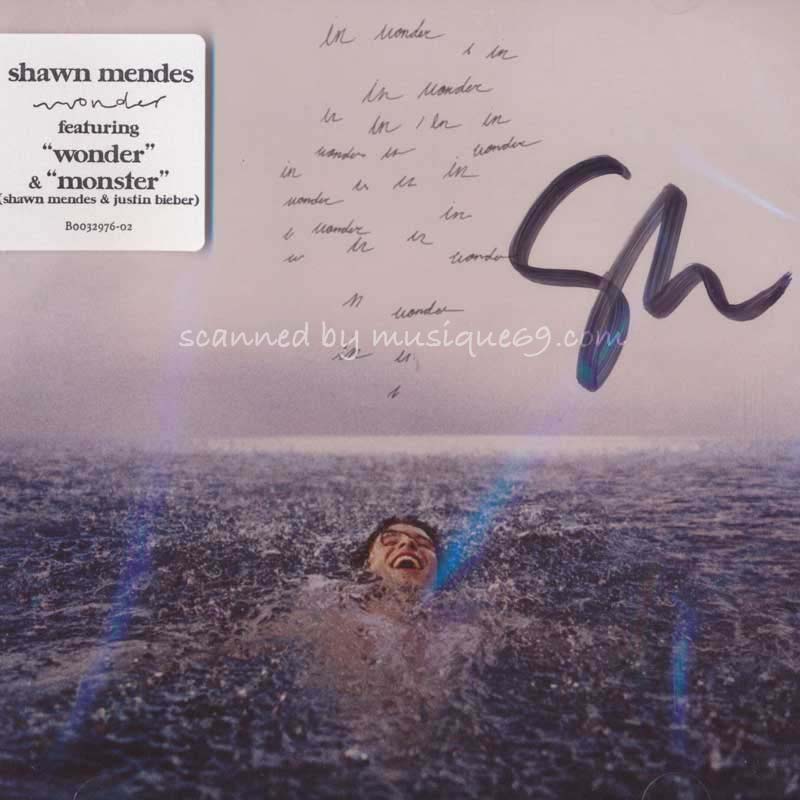 ショーンメンデス Shawn Mendes - Wonder: Exclusive Autographed Edition (CD)