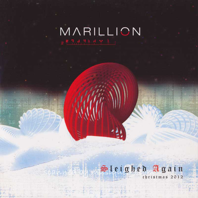マリリオン Marillion - Sleighed Again: Official Fan Club 2012 Release (DVD)