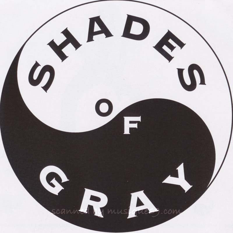 マイクグレイ Myke Gray (Shades of Gray) - S/T: Exclusive Autographed Edition (CD)