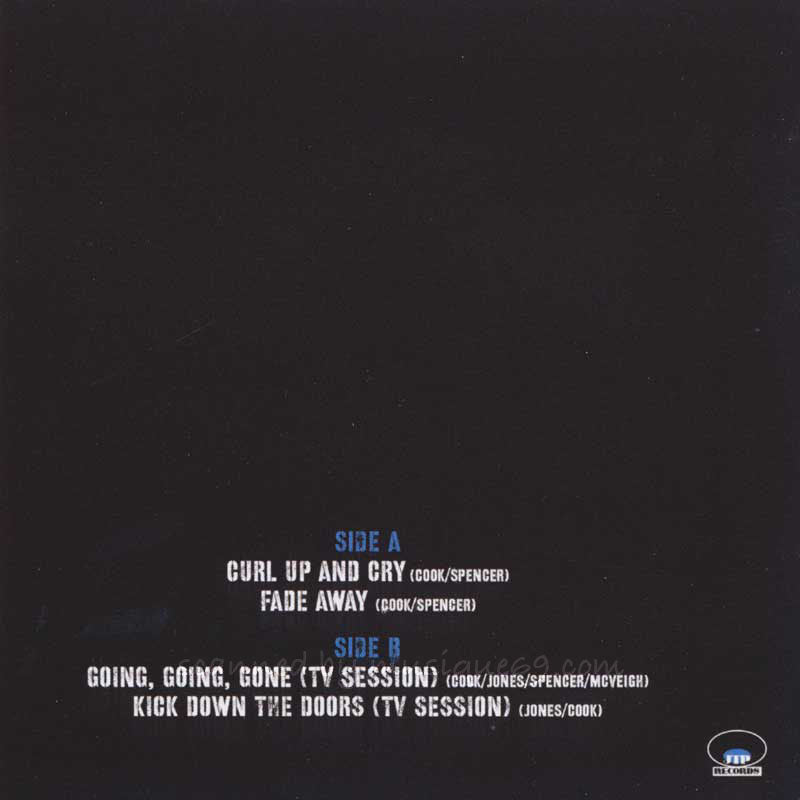 プロフェッショナルズ The Professionals - Ep2 (Curl Up and Cry): Exclusive Limited Edition (CD)