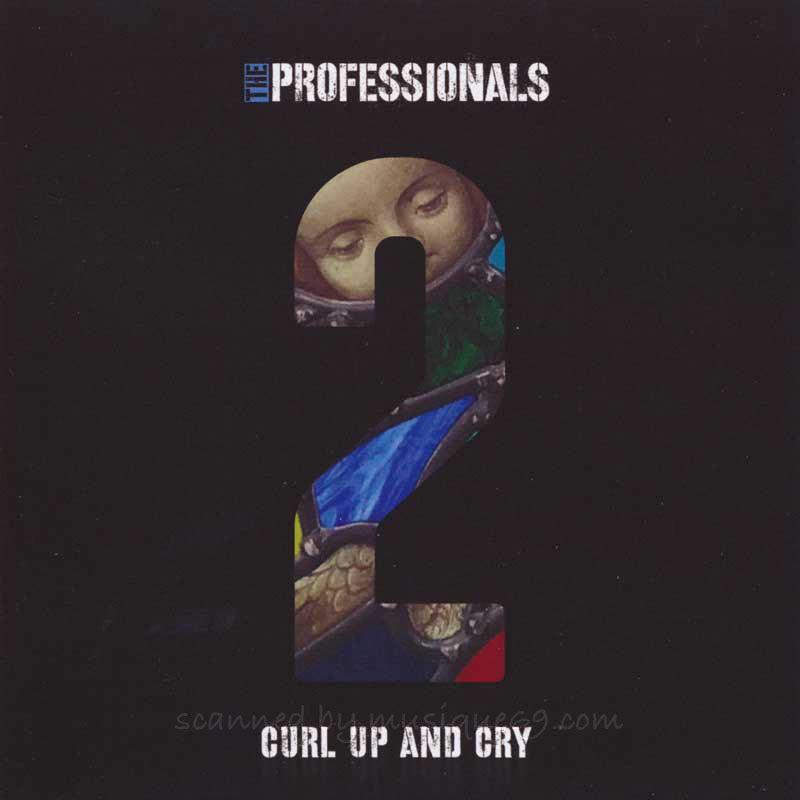 プロフェッショナルズ The Professionals - Ep2 (Curl Up and Cry): Exclusive Limited Edition (CD)