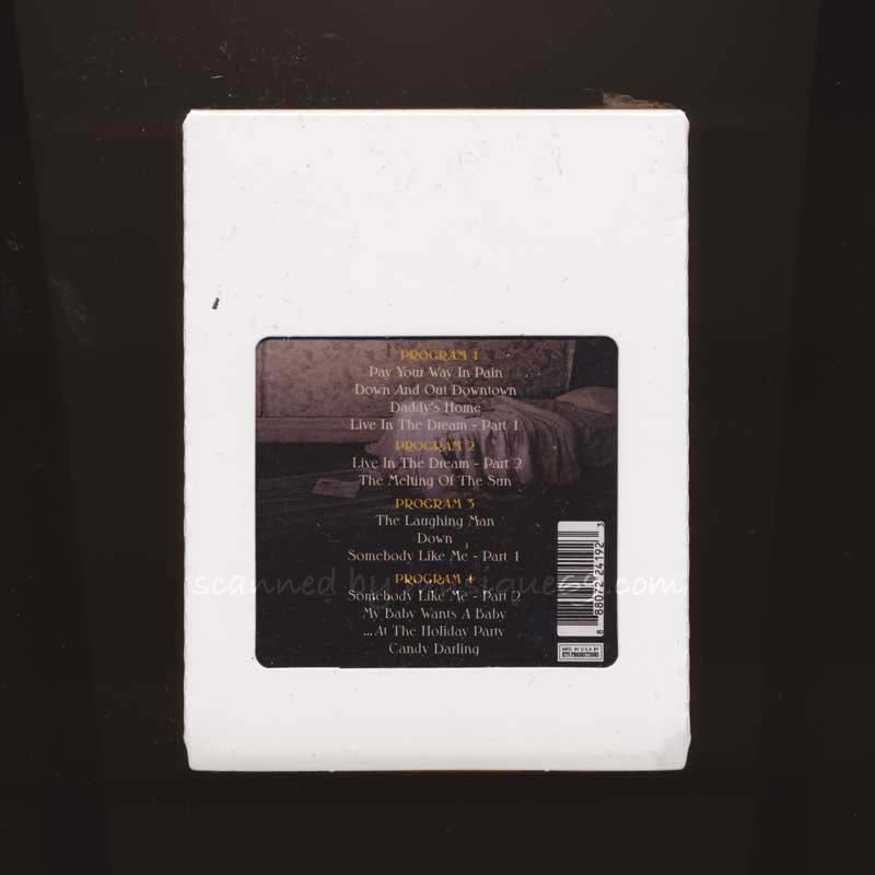 セイントヴィンセント St. Vincent - Daddy's Home: Limited Edition 8-Track Cartridge Tape