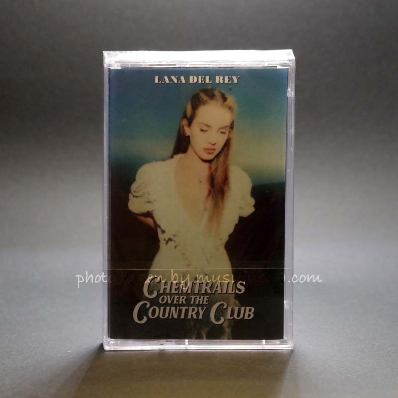 Lana Del Rey - Chemtrails Over the Country Club: Exclusive Limited Edition #2 (cassette)