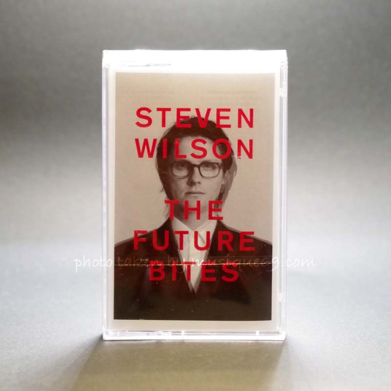 スティーヴンウィルソン Steven Wilson - The Future Bites (cassette)