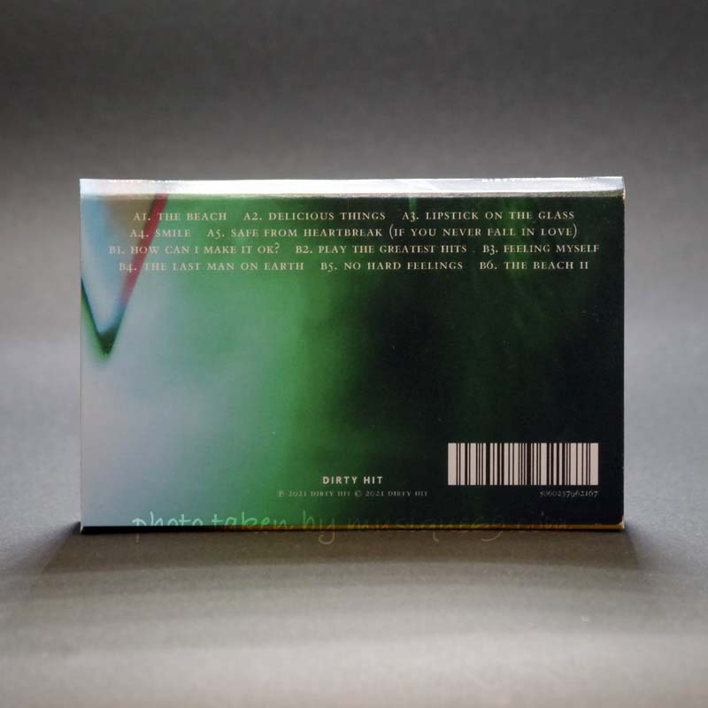 ウルフアリス Wolf Alice - Blue Weekend: Exclusive Black Shell Edition (cassette)