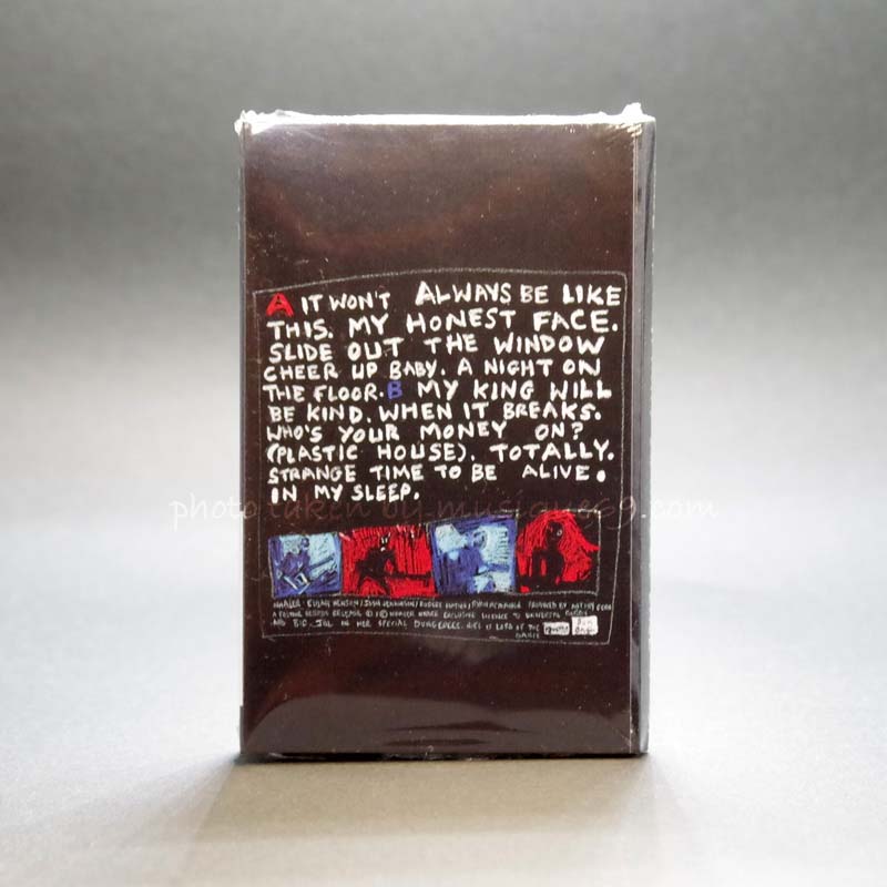 Inhaler - It Won't Always Be Like This: UK/ Ireland Exclusive Noel Fielding Edition (cassette)