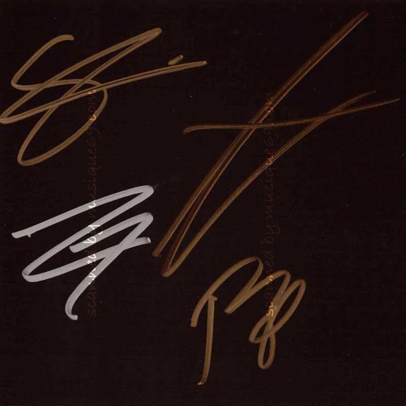 Trivium - In the Court of the Dragon: Exclusive Autographed Edition (CD)
