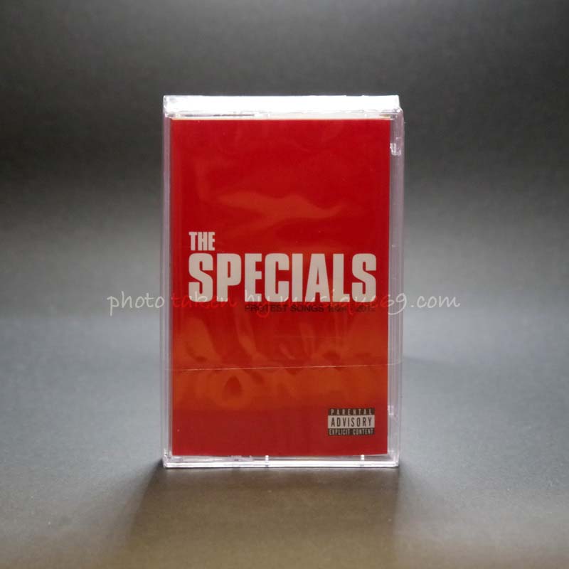 The Specials - Protest Songs 1924-2012 (cassette)
