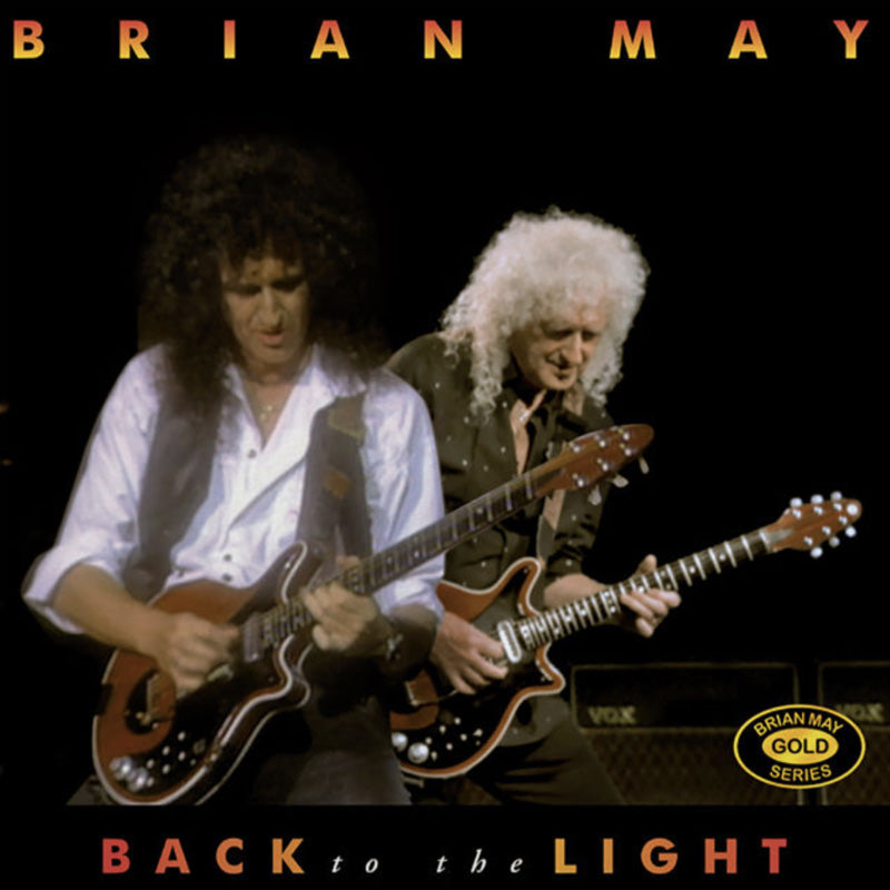 ブライアンメイ Brian May - Back to the Light (2021 Mix): Exclusive Limited Edition (CD)