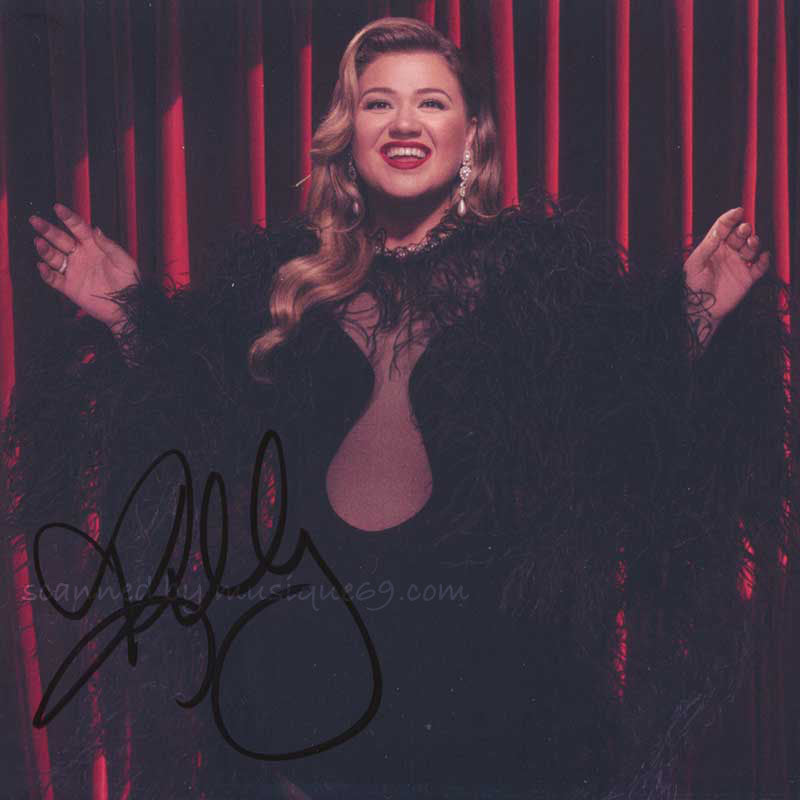 ケリークラークソン Kelly Clarkson - When Christmas Comes Around: Exclusive Autographed Edition (CD)
