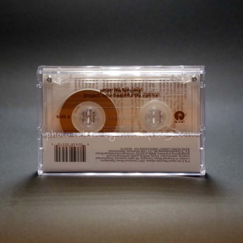 The Lathums - How Beautiful Life Can Be: First Edition (cassette)