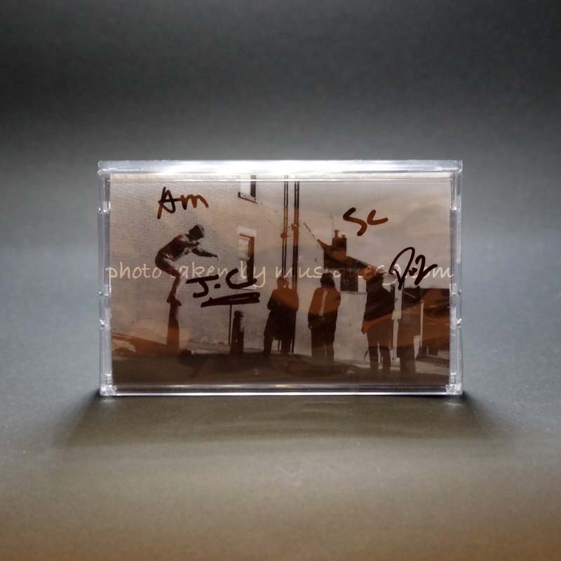 The Lathums - How Beautiful Life Can Be: Exclusive Autographed Edition (cassette)