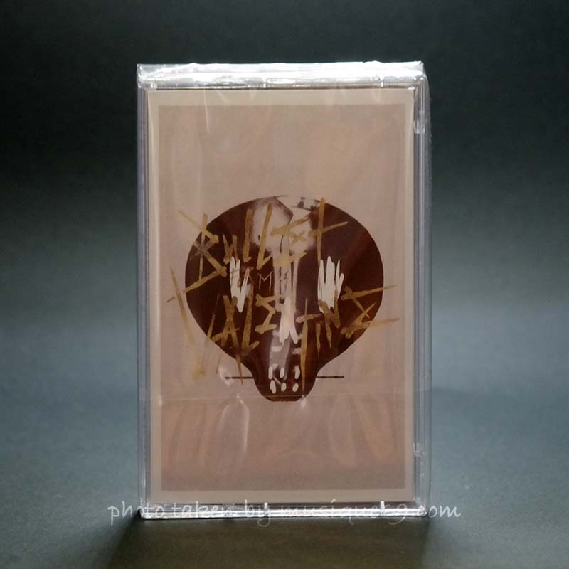 Bullet for My Valentine - S/T: Exclusive Metallic Silver Edition (cassette)
