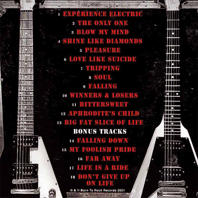 スキン Skin - Experience Electric: Exclusive Autographed Edition (CD)