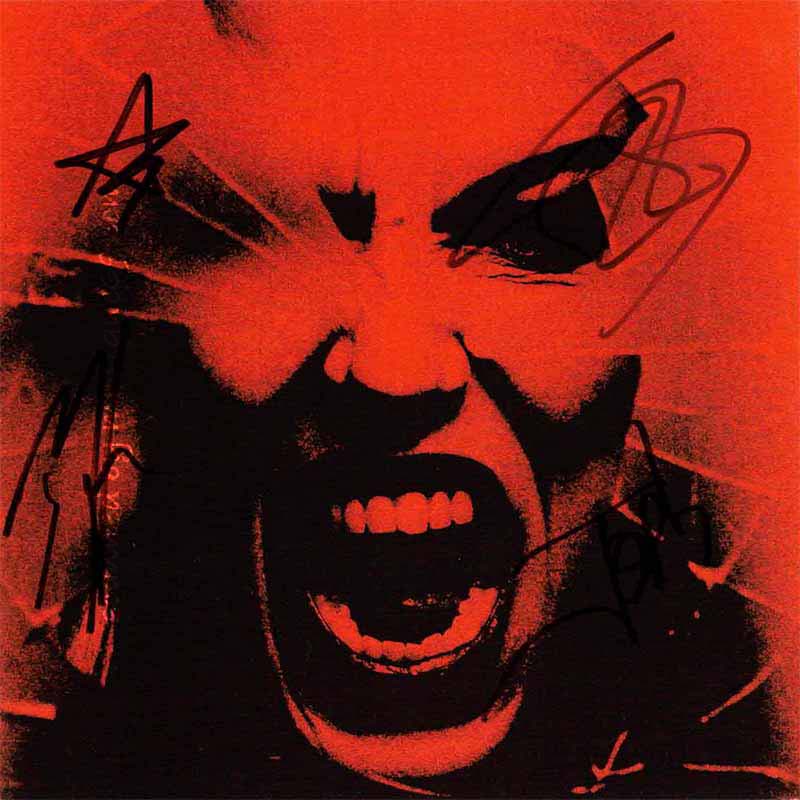 ヘイルストーム Halestorm - Back from the Dead: Exclusive Autographed Edition (CD)