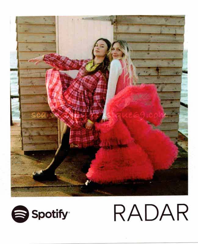 ウェットレッグ - Wet Leg: Spotify Exclusive Light Blue Shell Limited Edition (cassette)