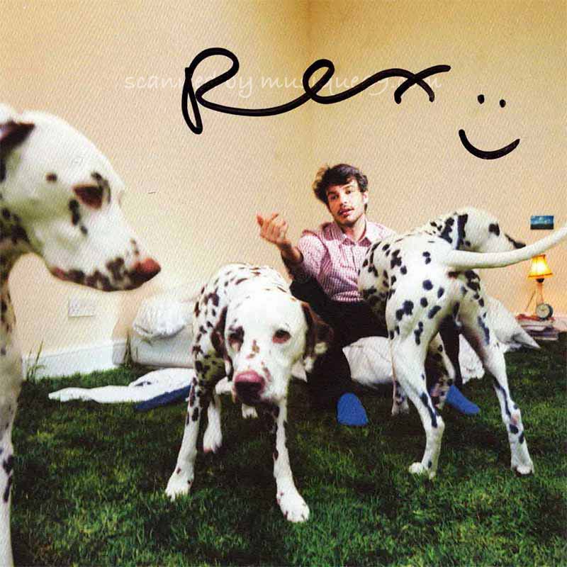 レックスオレンジカウンティ Rex Orange County - Who Cares? Exclusive Autographed Edition (CD)