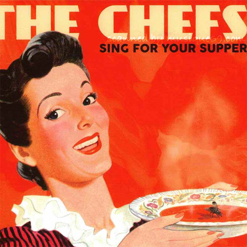 ダンベアード Dan Baird (The Chefs) - Sing for Your Supper (CD)