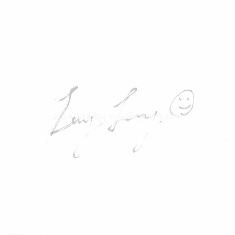 ランラン Lang Lang - Johann Sebastian Bach (Goldberg Variations): Exclusive Autographed Edition (CD)