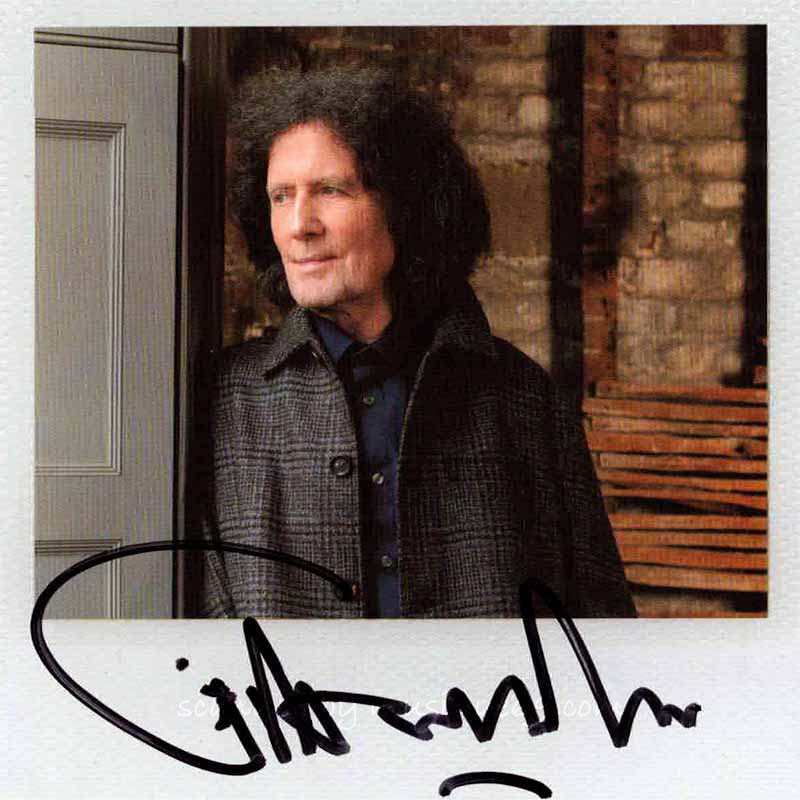 ギルバートオサリバン Gilbert O'Sullivan - Driven: Exclusive Autographed Edition (CD)