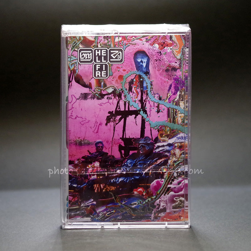 ブラックミディ black midi - Hellfire: Exclusive Pink Shell Edition (cassette)