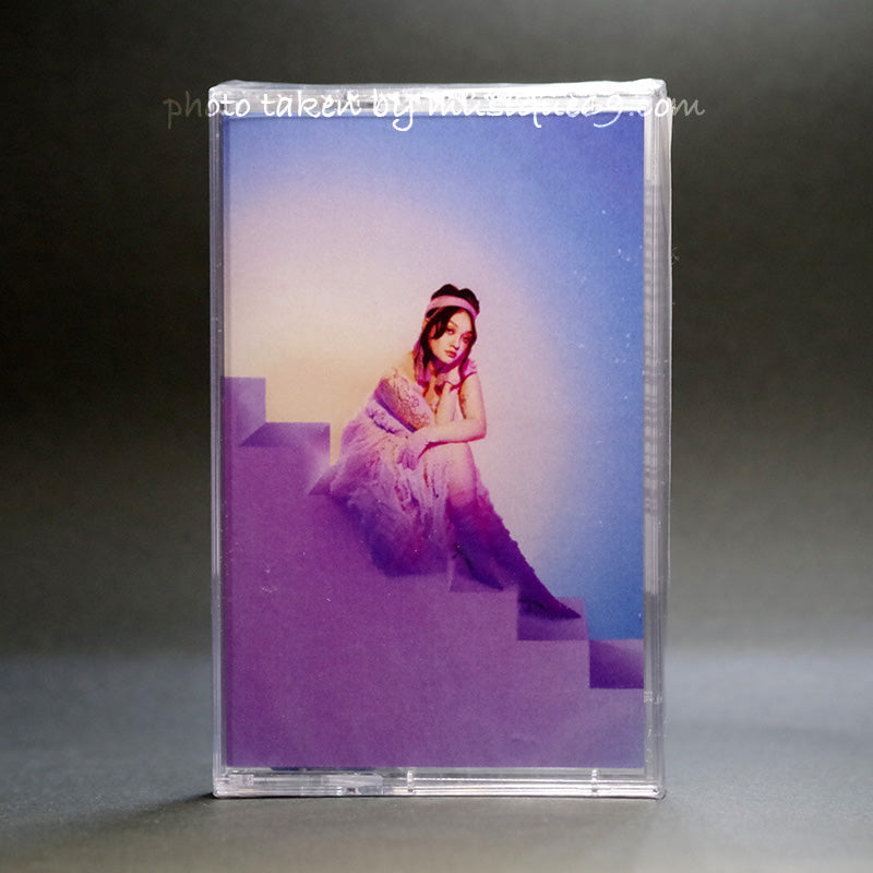 エムエックスエムトゥーン mxmtoon - Rising: Exclusive Clear Shell Limited Edition (cassette)