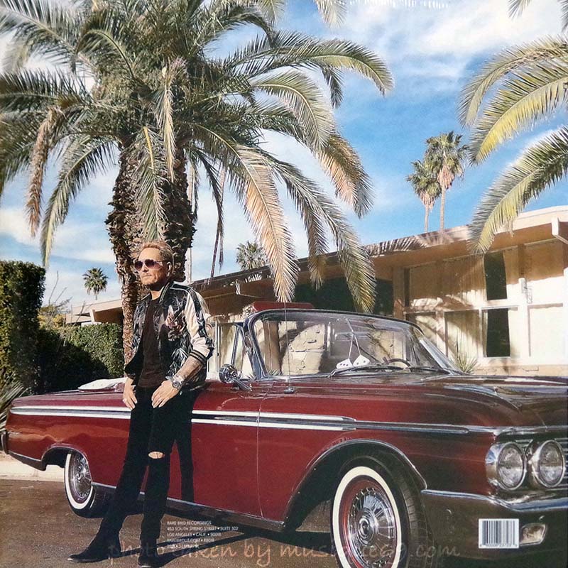 マットソーラム Matt Sorum - Double Talkin' Jive: Exclusive Audiobook Edition LP (vinyl)