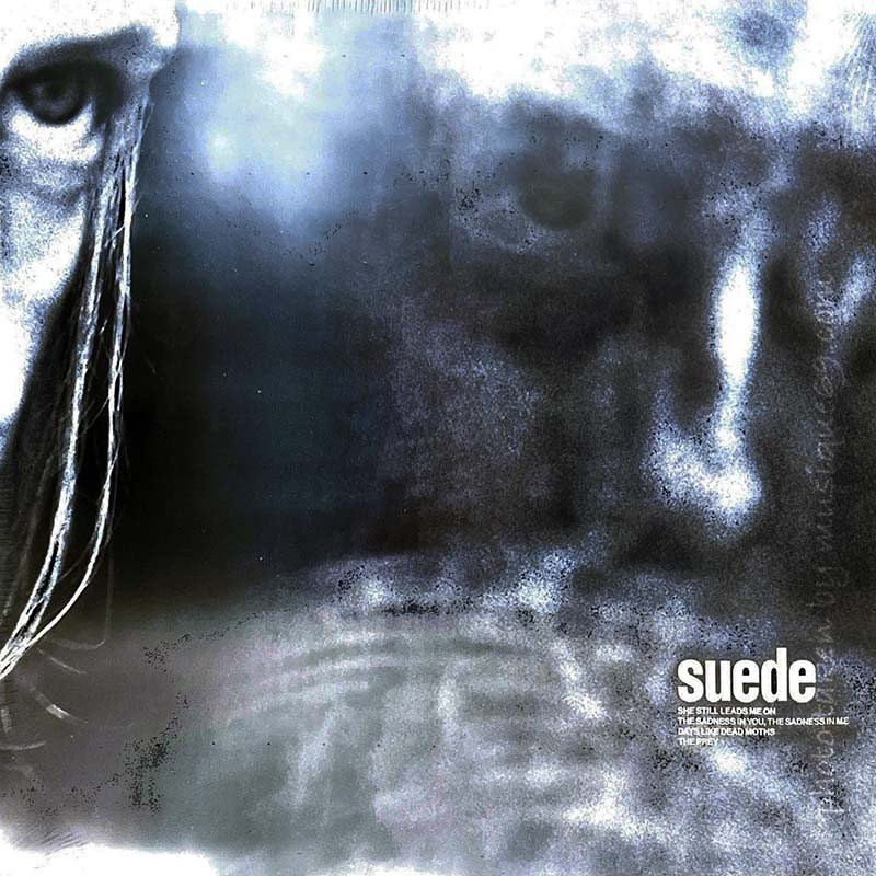 スウェード Suede - Autofiction: UK Exclusive CD/ LP/ 12"ep Bundle (vinyl)