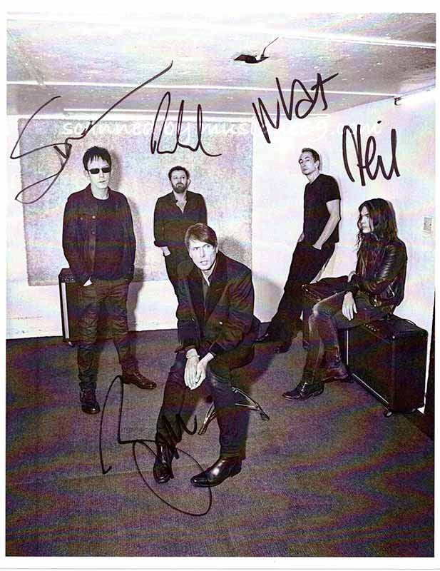 Suede - Autofiction: Exclusive Autographed Edition (CD)