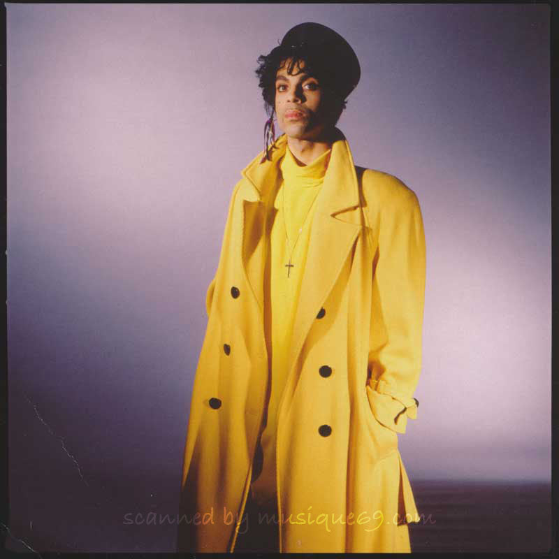 プリンス Prince - Sign o‘ the Times/ Witness 4 the Prosecution (Version 1): Rolling Stone Germany 10/2020 (Book/ Vinyl)