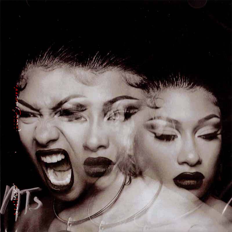 ミーガンジースタリオン Megan Thee Stallion - Traumazine: Exclusive Autographed Edition (CD)