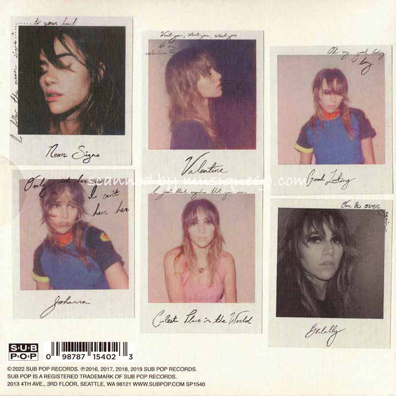 スキウォーターハウス Suki Waterhouse - Milk Teeth: Exclusive Autographed Edition (CD)