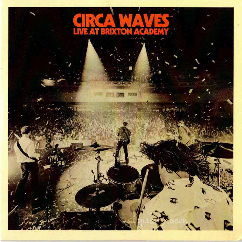 サーカウェーヴス Circa Waves - Never Going Under: Exclusive Autographed Edition (CD)