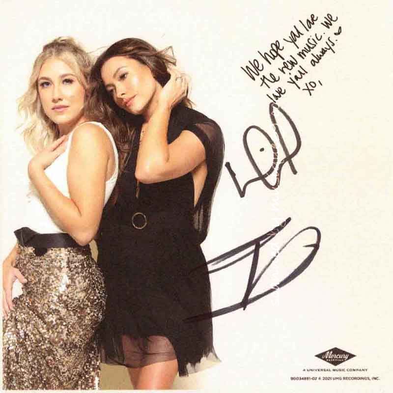 マディー&タエ Maddie & Tae - Through the Madness Volume 1: US Exclusive Autographed Edition (CD)