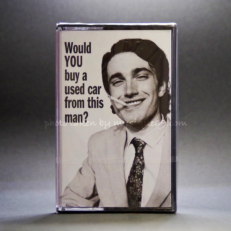 インヘイラー Inhaler - Cuts & Bruises: UK/ IE Exclusive Elijah Hewson Edition (cassette)