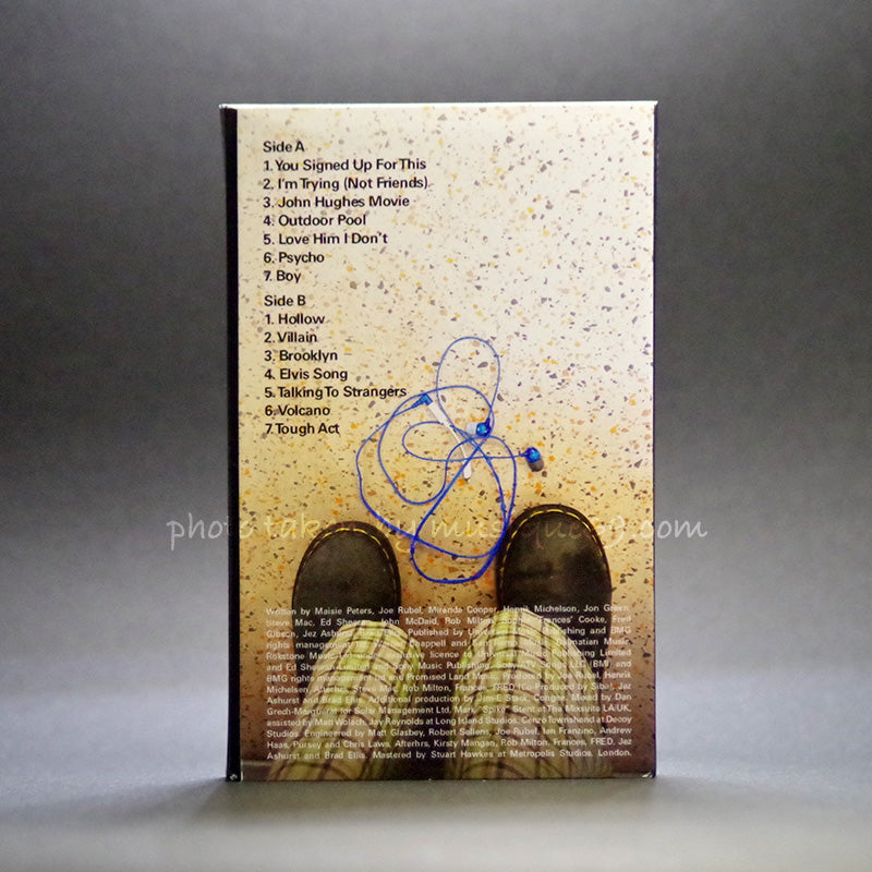 Maisie Peters - You Signed Up for This: Exclusive Blue Shell Edition (cassette)