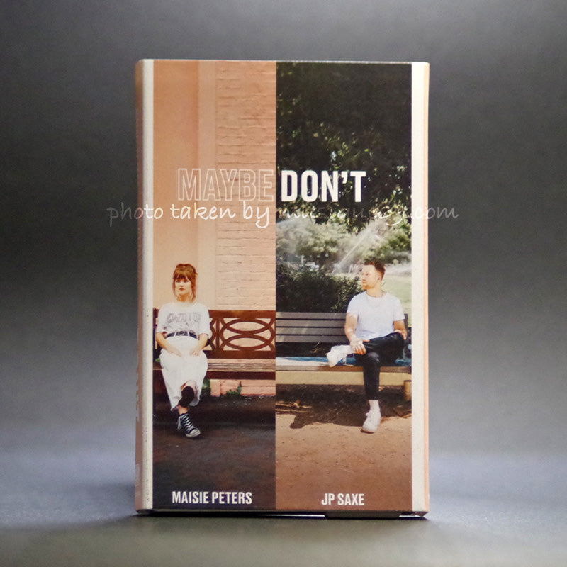 Maisie Peters - Maybe Don't: White Shell Limited Edition (cassette)
