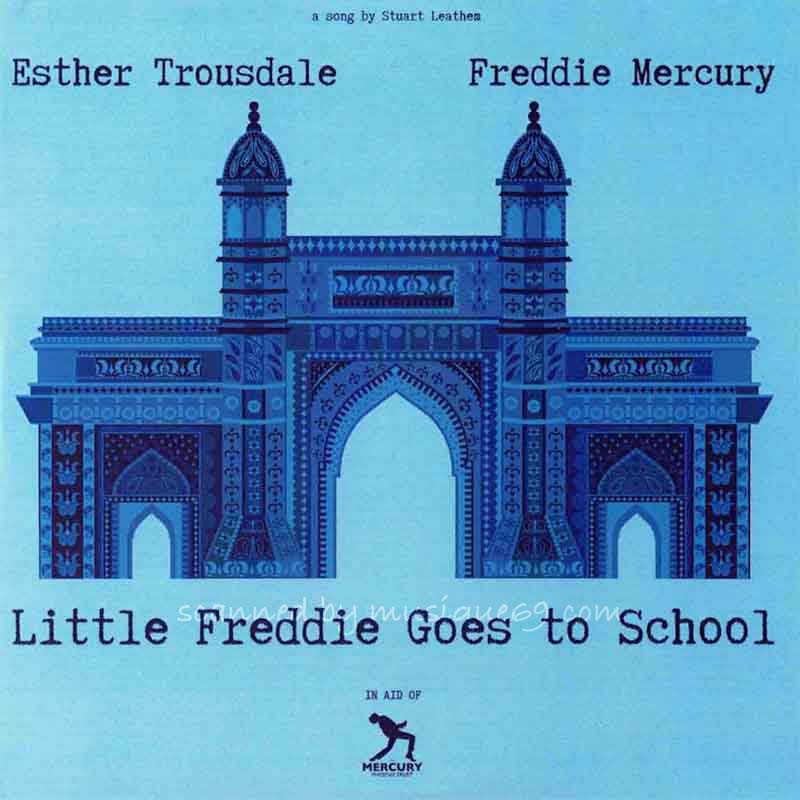 Freddie Mercury & Stuart Leathem feat. Esther Trousdale - Little Freddie Goes to School: Limited Numbered Edition (CD)
