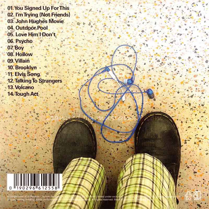 Maisie Peters - You Signed Up for This: UK Exclusive Alternate Cover Edition (CD)