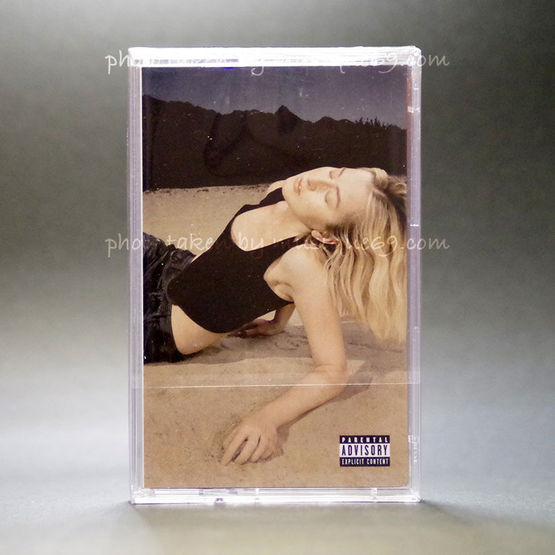 ハイム Haim - Women in Music Pt. III: Exclusive Alana Sleeve/ Neon Orange Shell Edition (cassette)