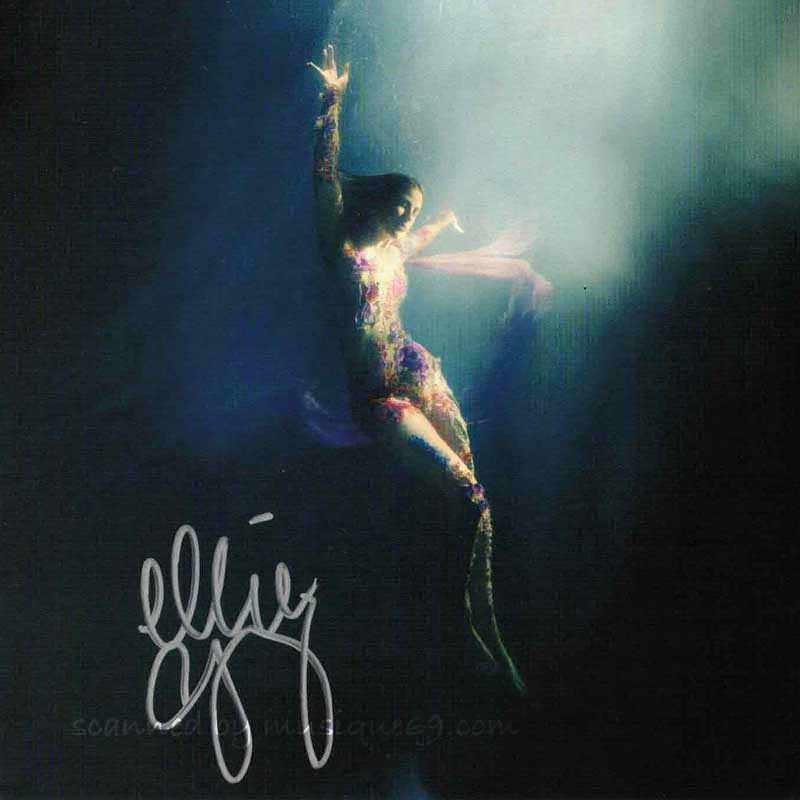 エリーゴールディング Ellie Goulding - Higher Than Heaven: Exclusive Autographed Deluxe Limited Edition (CD)
