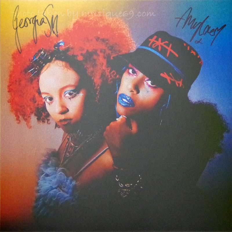 Nova Twins Nova Twins - Supernova: Exclusive Autographed/ Alternate Sleeve/ Clear Colored LP (vinyl)