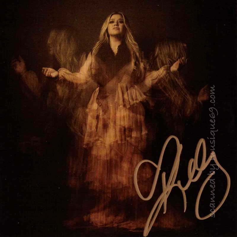 ケリークラークソン Kelly Clarkson - Chemistry: US Exclusive Autographed Edition (CD)