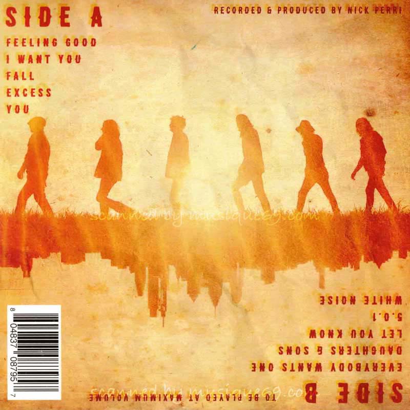 ニックペリー Nick Perri & The Underground Thieves - Sun Via: Exclusive Limited Edition (CD)