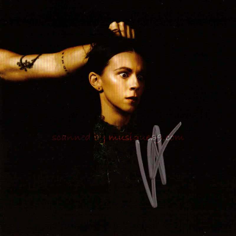 パリス Pvris - Evergreen: Exclusive Autographed Edition (CD)