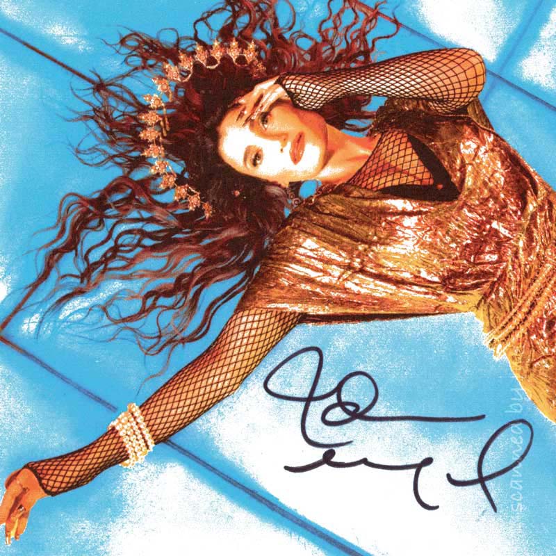 イディナメンゼル Idina Menzel - Drama Queen: Exclusive Autographed Edition (CD)